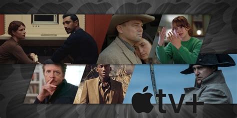 The 21 Best Movies on Apple TV+ Right Now .